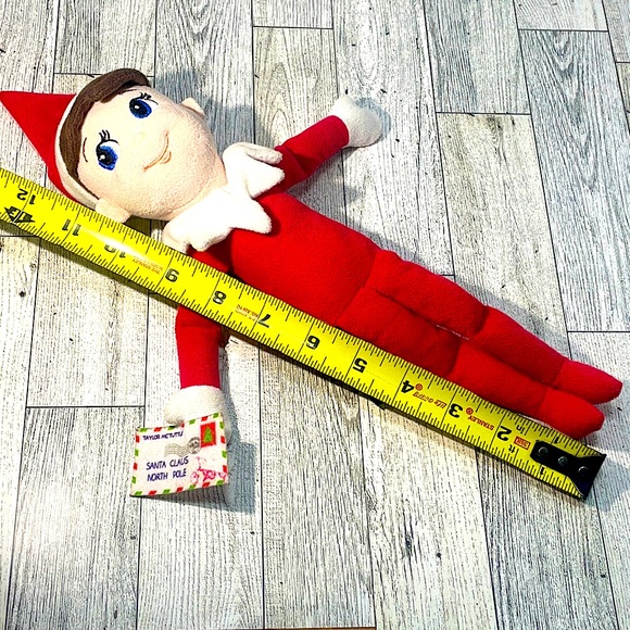 Tis almost the Season for the fun of "ELF on A Shelf" 2005 ELF!  EUC - Picture 7 of 7